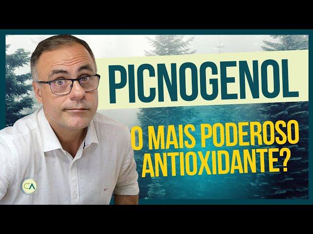 PICNOGENOL - O Segredo para melhorar sua saúde!