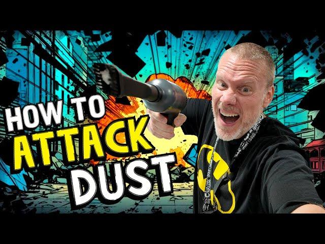 Dust Like a Pro BEST Techniques For Your Collection!