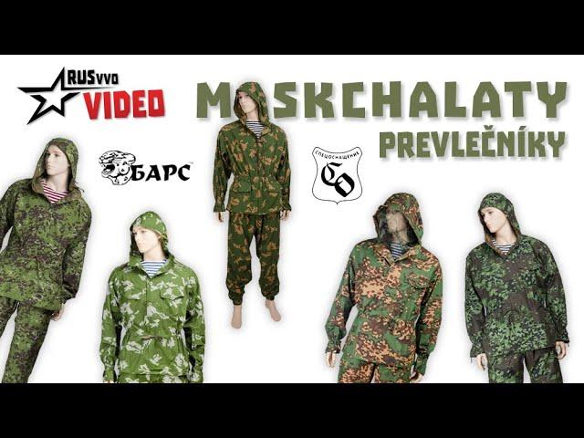 [RECENZIE] Maskchaláty od SSO a Bars