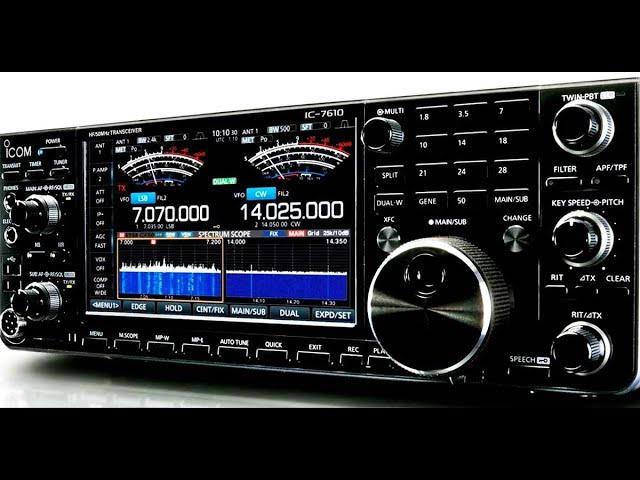 some of the best ham radios.