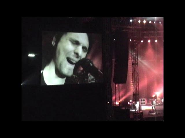 Muse Live in Seoul Korea 2007 첫 내한공연