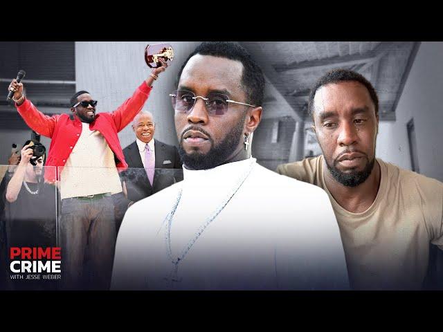 Prime Crime: The Rise and Fall of P. Diddy