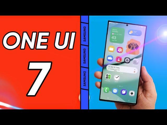 ONE UI 7 Beta 1 ¡La espera HA TERMINADO ¡10 GRANDES NOVEDADES Y MODELOS!