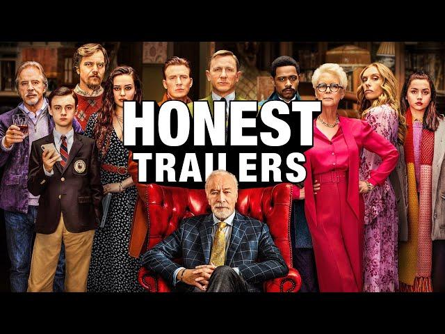 Honest Trailers | Knives Out