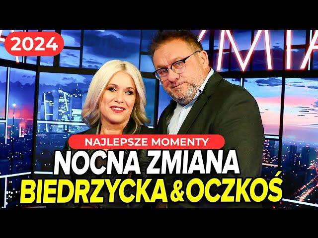 POPISY PREZYDENTA DUDY, GDZIE ZMIERZA KACZYŃSKI I WIERSZ OD WIDZA | NOCNA ZMIANA NAJLEPSZE MOMENTY!