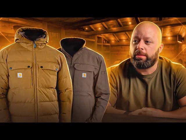 The Warmest Carhartt Jackets for 2024 (33 Tested)