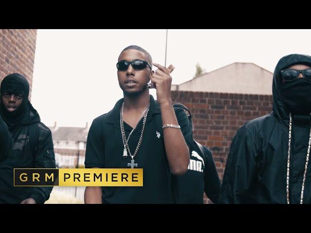 Recky x SL - Boys In Black [Music Video] | GRM Daily