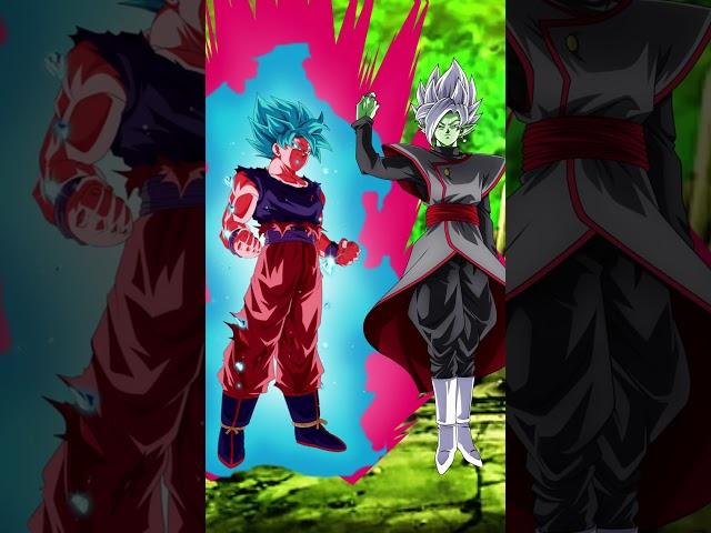 Goku vs zamasu  #sorts #dbs #dbz