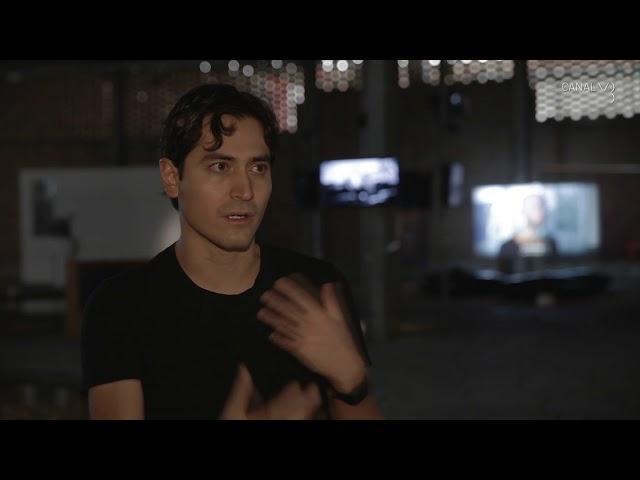 Daniel Monroy Cuevas | 19º Festival de Arte Contemporânea Sesc_Videobrasil