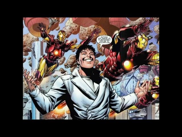 Beyonder vs Kami Tenchi