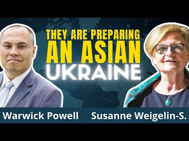 The INSANE Plan to Bait China: Push Japan, Philippines Into WAR | Profs. S. Weigelin-S. & W. Powell