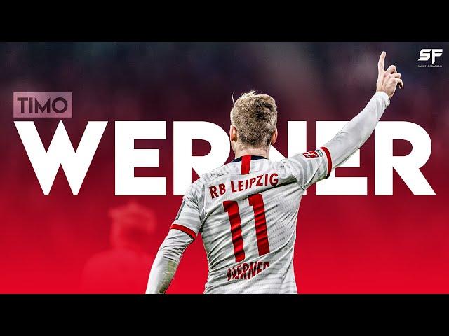 Timo Werner 2020 ● The Next LEWANDOWSKI - Goal Machine ● Insane Goals, Skills & Dribbling | HD