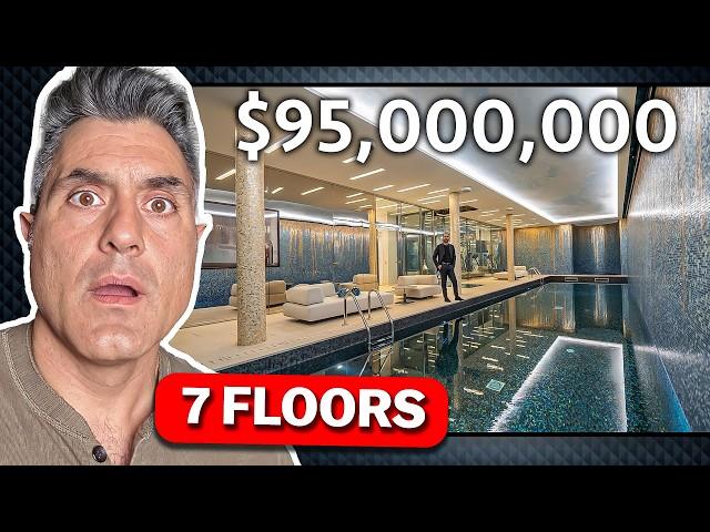 $95M Paris Mansion—Enes Yilmazer Tour (Flaws Exposed)