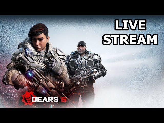 Jugando GEARS of WAR 5 Tan malo como dicen? cap 2 #livestream #live #directo