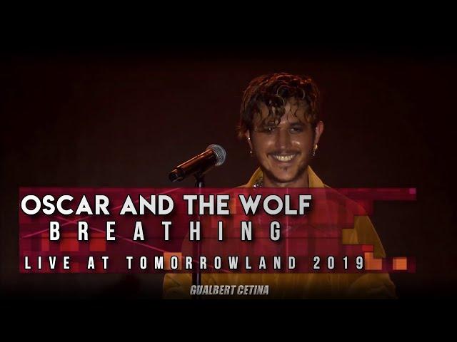 Oscar And The Wolf - Breathing (LIVE Performance at Tomorrowland Belgium 2019) [Sub En Español]