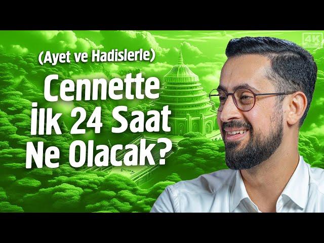 Cennette İlk 24 saat Ne Olacak ? - Manevi Alemin Kuralları | Mehmet Yıldız @hayalhanem