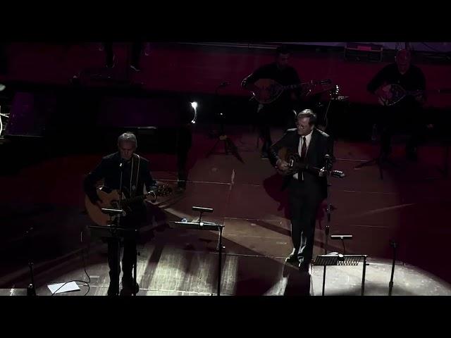 George Dalaras - Xenos [LIVE] - Christos Nikolopoulos 60th Anniversary - Irodeo