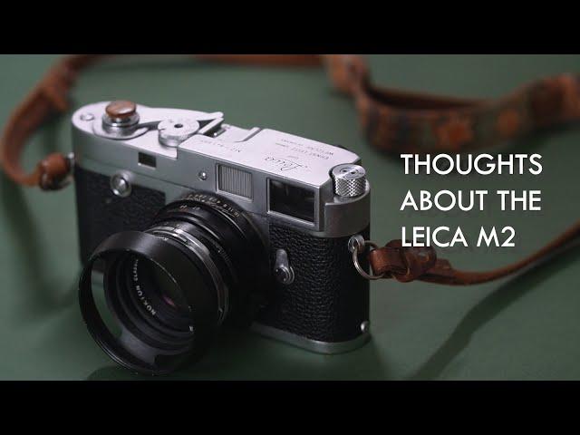 5 Years with Leica m2 | Review