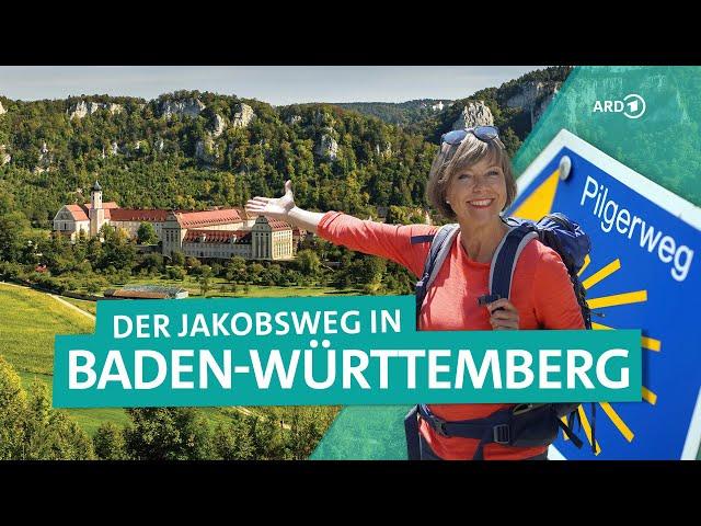 Der Jakobsweg von der Schwäbischen Alb nach Pfullendorf in Baden-Württemberg | ARD Reisen