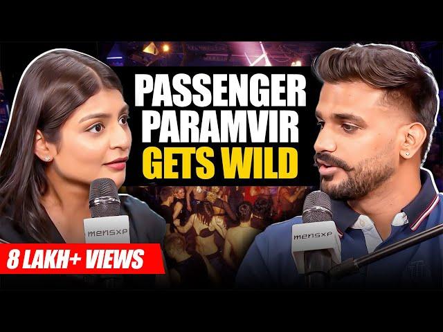 Kink Parties, Women, Hook Ups, Bachelor Trips Ideas| @PassengerParamvir Podcast |@sadhikasehgal