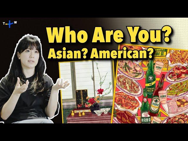 What does it mean to be a Taiwanese American? ft. Felicia Liang @thefliang