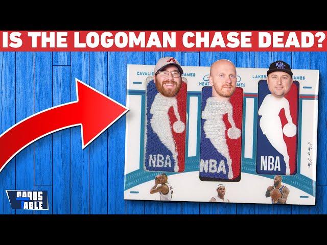 Is the LOGOMAN still a Worthy Chase?!