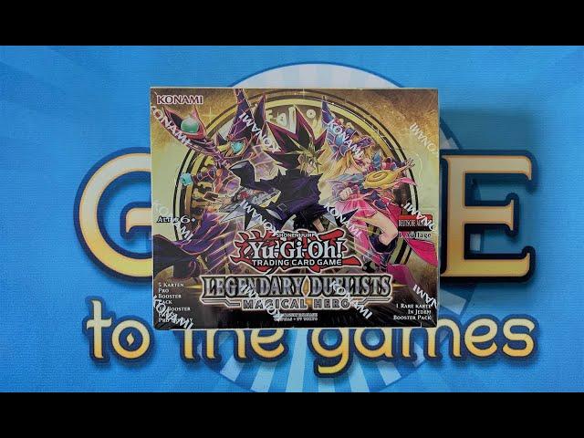 Legendary Duelists: Magical Hero Opening/Unboxing Yugioh Karten + VERLOSUNG