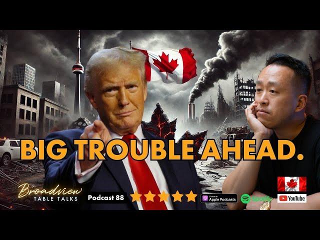 Could Trump Sink Toronto Housing?