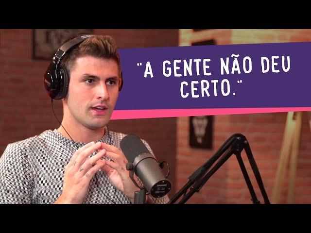 REZENDE FALA SOBRE O NAMORO COM A VIRGÍNIA!