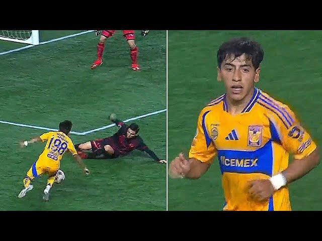 Así jugó Chicha Sánchez vs Xolos | DIO SU PRIMERA ASISTENCIA