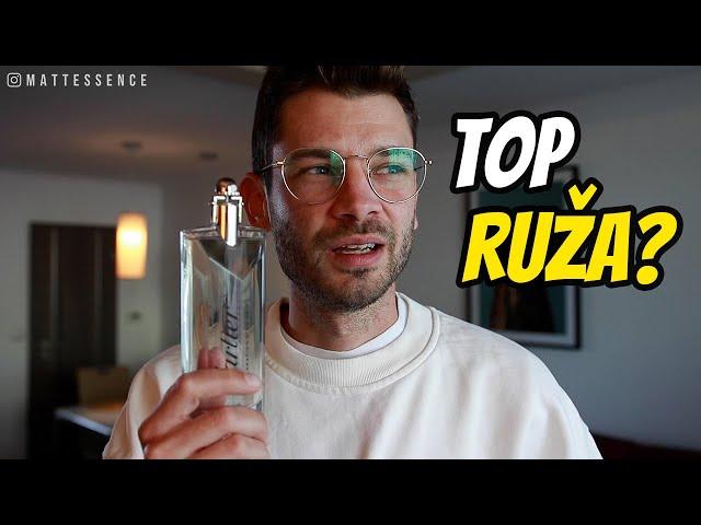 10/10 parfum pre moderného muža | Cartier Déclaration d'Un Soir
