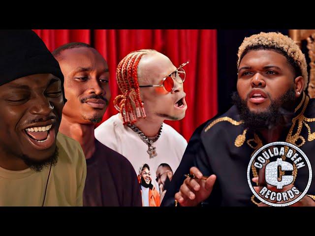 Tray Reacts To Coulda Been Records NIGERIA Auditions pt. 2 hosted by Druski