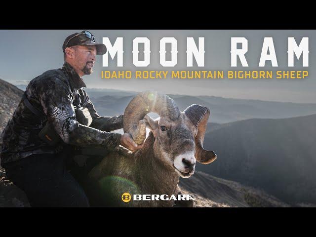 THE MOON RAM | Once In A Lifetime Bighorn Sheep Hunt