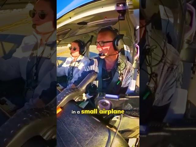 How to Fly an Airplane WITHOUT a License