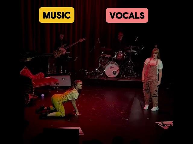 MUSIC vs VOCALS • LIVE Melbourne International Comedy Festival!! Smac + Ardyn