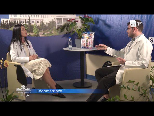 Endometrioza, me Dr. Ledja Toro | "Trupi dhe shëndeti" në RTSH