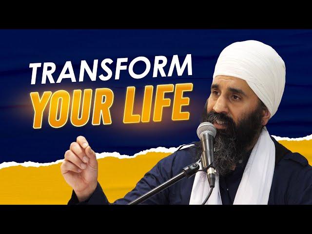 How To Change | Controlling Your Mind - MUST WATCH