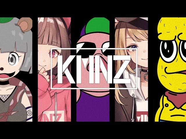 CHERRY PICK / レオタードブタ feat.ぽんぽこ, KMNZ / おしゃれになりたい！ピーナッツくん [Official Music Video]