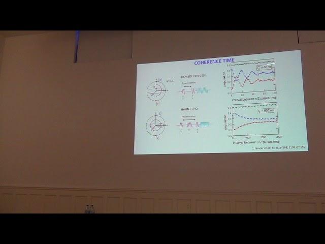 Mesoscopic Superconductivity 4 - Leandro Tosi