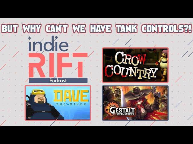 Indie Devs Are BEATING AAA Studios At Their Own Game! | The indieRIFT Podcast #4