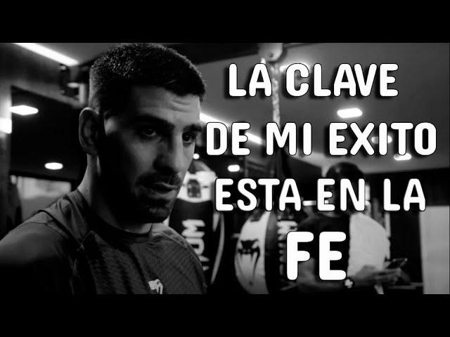 LA CLAVE DE MI EXITO ESTA EN LA FE | Ilia Tupuria