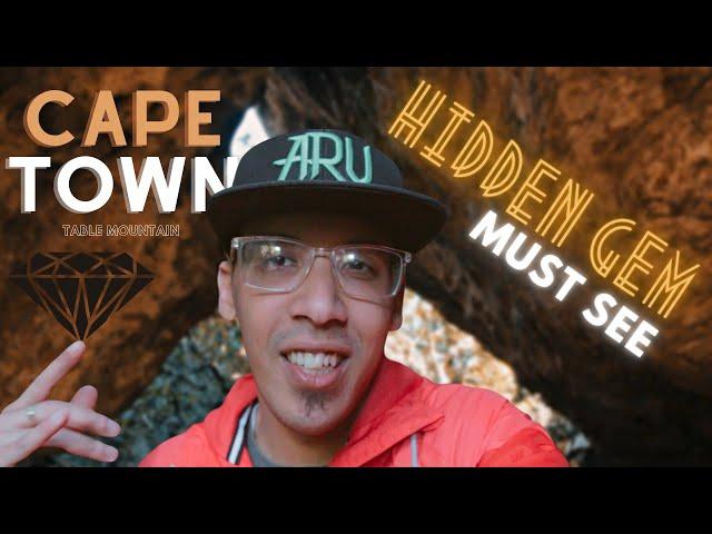 TRANQUILITY CRACKS || CAPE TOWN HIDDEN GEM || FULL HIKING GUIDE 2022