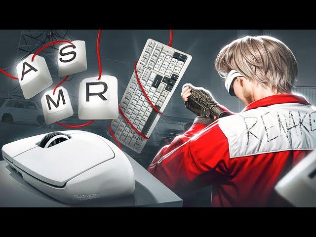 ASMR GTA5RP / 360 FPS GAMEPLAY / GTA5RP DAVIS