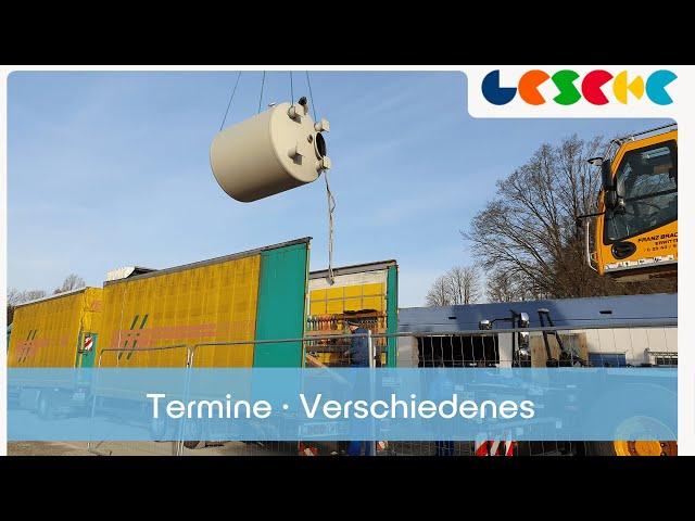 Rathaus TV: Termine und Verschiedenes (07.03.2025)