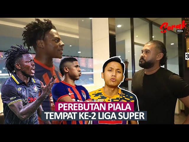 LS11: IShowSpeed Menghadap TMJ, Free Marketing Buat JDT