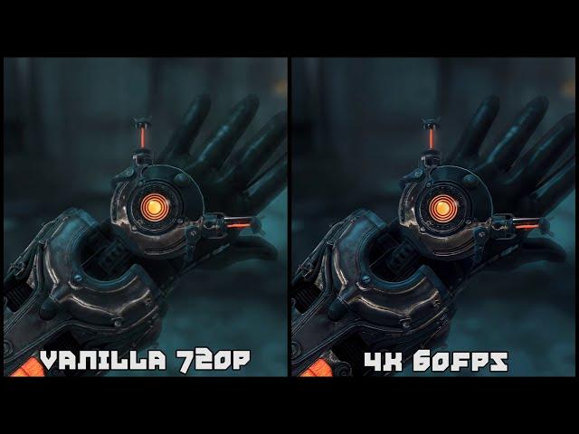 [AI 4K 60FPS] Singularity Reveal Trailer