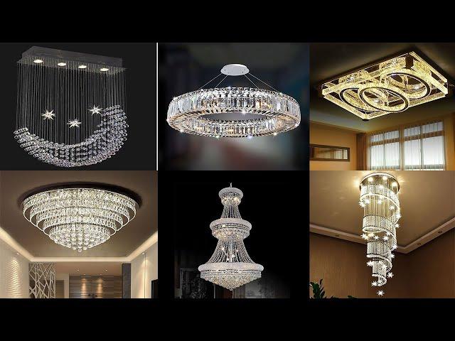 Imported Chandelier || Crystal Chandelier Designs || Fanus | Jhoomer and Fancy Lights Prices 2020