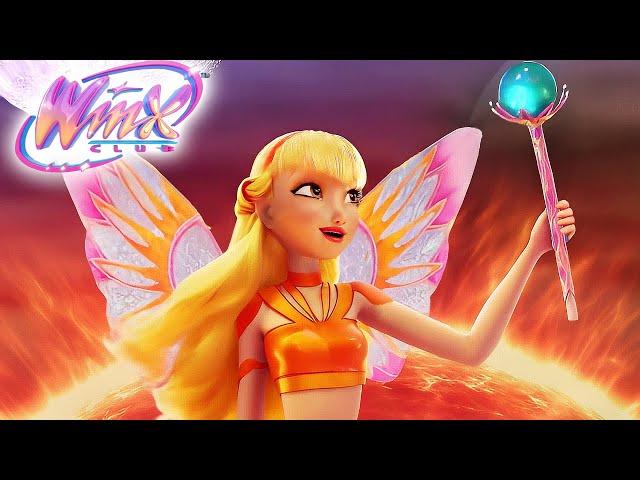 New Powers In Winx Club Reboot ?!