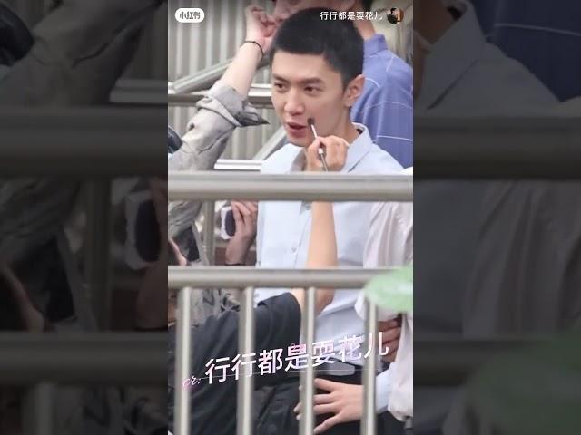 20350604 Light The Dark #chenzheyuan #陈哲远 #chineseactor #lightthedark #ChenShan #把黑夜点燃#陈善