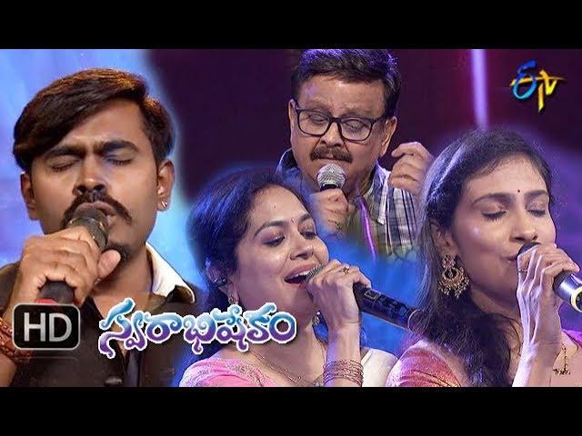 Swarabhishekam | 7th October 2018 | Full Episode | ETV Telugu